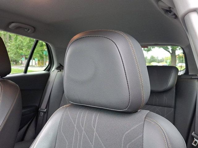 used 2022 Chevrolet Trax car, priced at $17,899