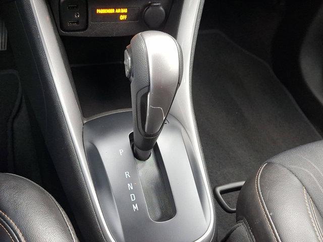 used 2022 Chevrolet Trax car, priced at $17,899