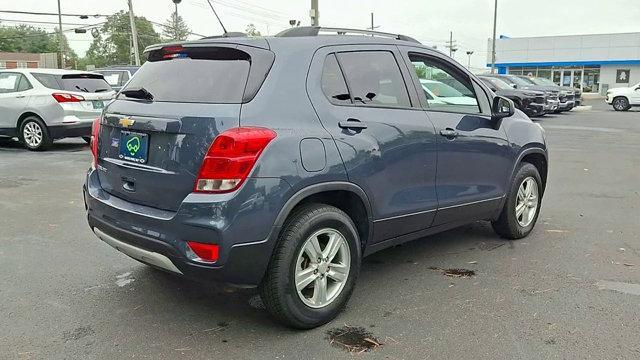 used 2022 Chevrolet Trax car, priced at $17,899