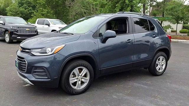 used 2022 Chevrolet Trax car, priced at $17,899