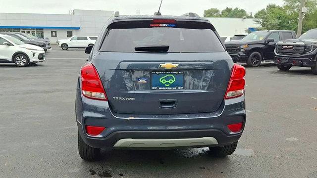 used 2022 Chevrolet Trax car, priced at $17,899