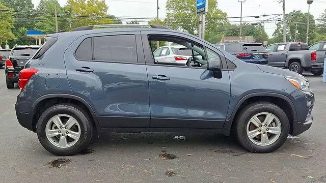 used 2022 Chevrolet Trax car, priced at $17,899