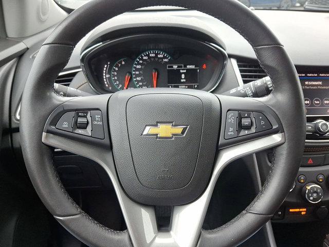 used 2022 Chevrolet Trax car, priced at $17,899