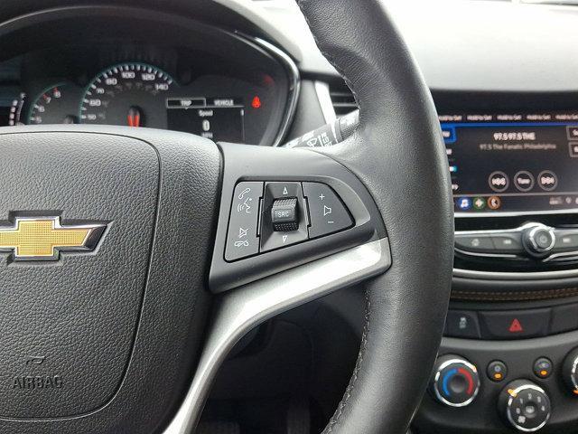 used 2022 Chevrolet Trax car, priced at $17,899