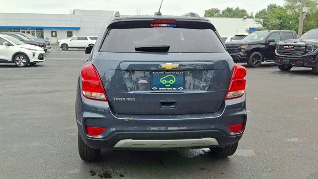 used 2022 Chevrolet Trax car, priced at $19,299