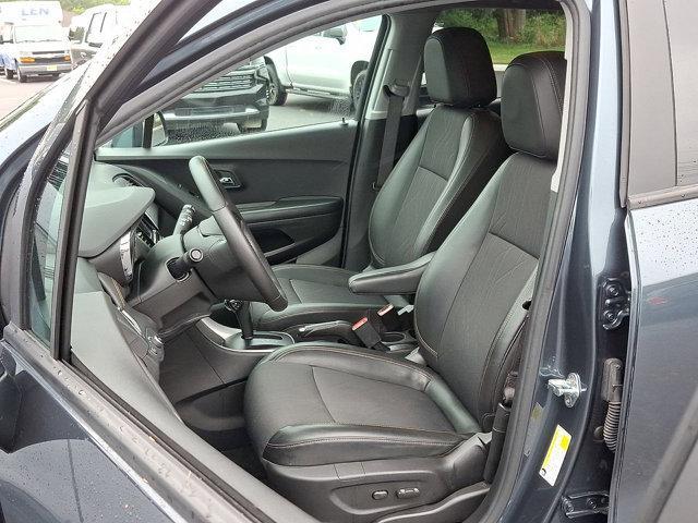 used 2022 Chevrolet Trax car, priced at $17,899