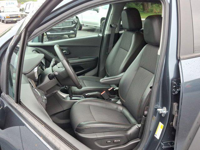 used 2022 Chevrolet Trax car, priced at $19,299