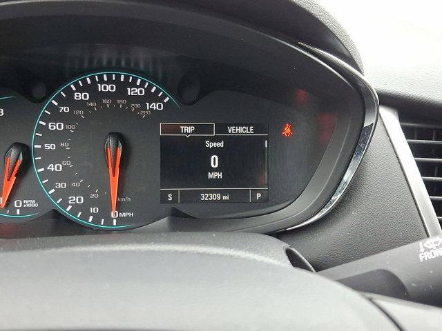 used 2022 Chevrolet Trax car, priced at $17,899