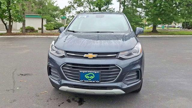 used 2022 Chevrolet Trax car, priced at $17,899