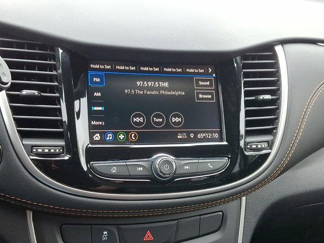 used 2022 Chevrolet Trax car, priced at $17,899