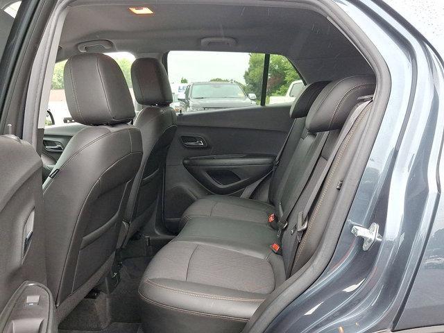 used 2022 Chevrolet Trax car, priced at $17,899