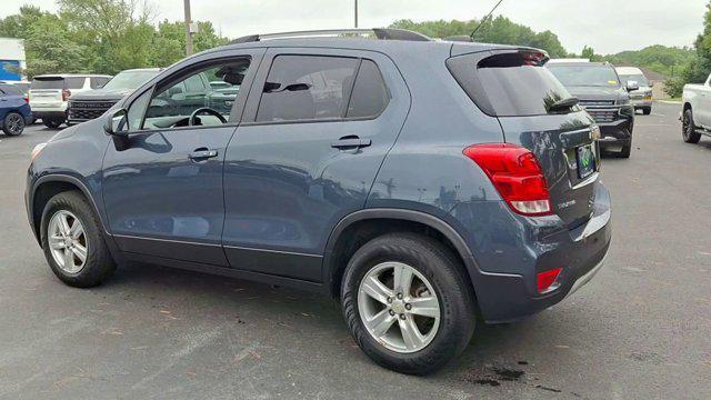 used 2022 Chevrolet Trax car, priced at $19,299
