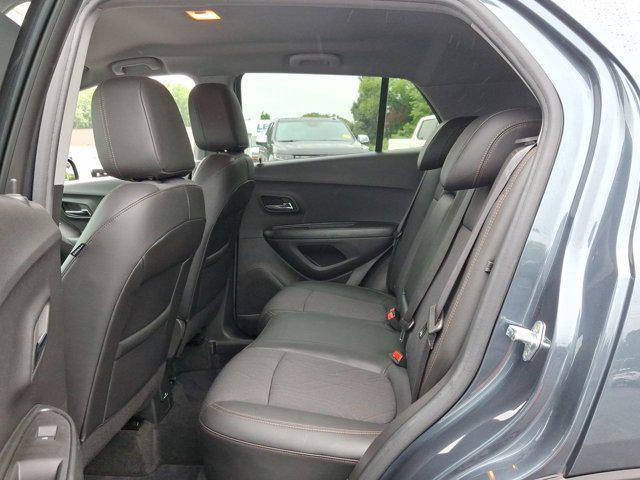 used 2022 Chevrolet Trax car, priced at $19,299