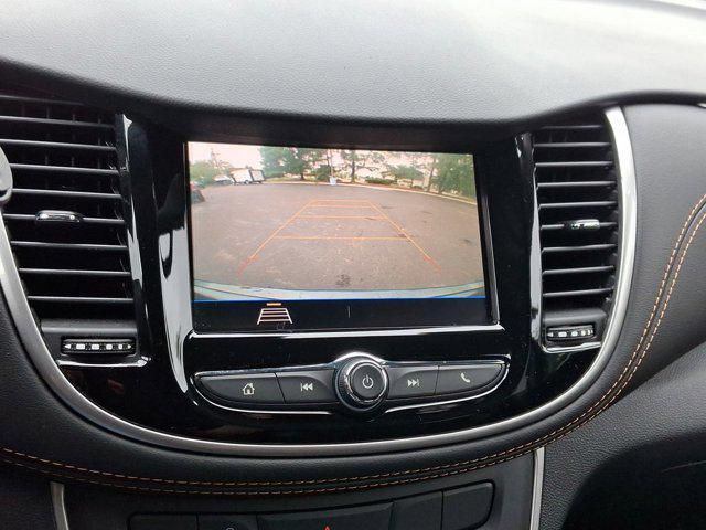 used 2022 Chevrolet Trax car, priced at $19,299