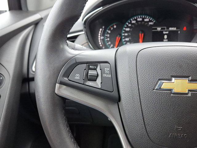 used 2022 Chevrolet Trax car, priced at $17,899