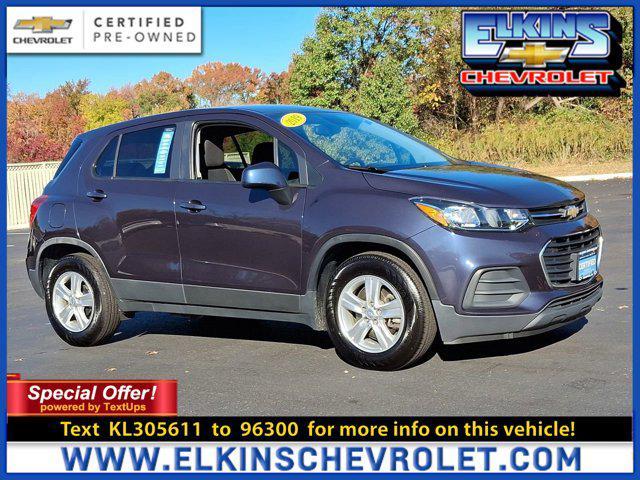 used 2019 Chevrolet Trax car, priced at $12,499