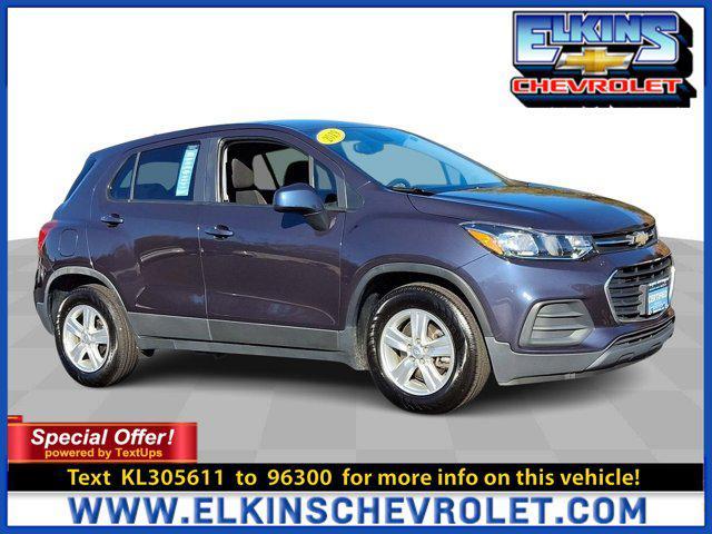 used 2019 Chevrolet Trax car, priced at $11,499