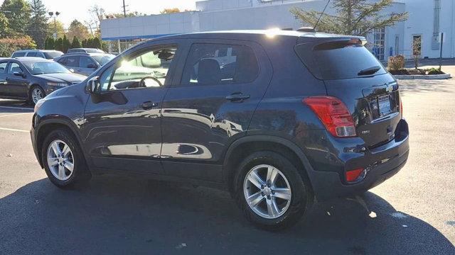 used 2019 Chevrolet Trax car, priced at $12,499