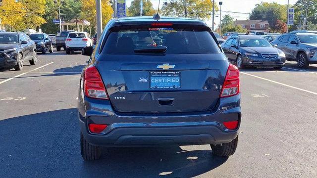 used 2019 Chevrolet Trax car, priced at $12,499