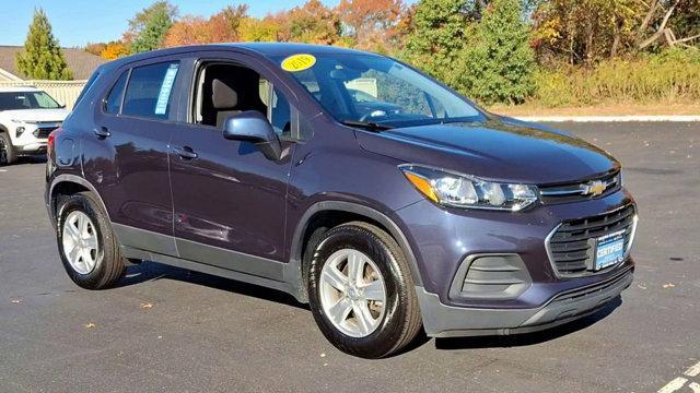 used 2019 Chevrolet Trax car, priced at $12,499