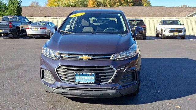 used 2019 Chevrolet Trax car, priced at $12,499