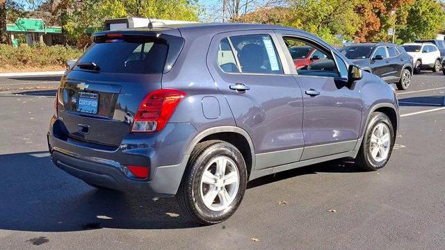 used 2019 Chevrolet Trax car, priced at $12,499