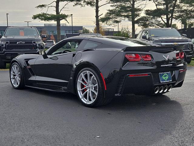 used 2019 Chevrolet Corvette car, priced at $64,999
