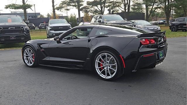 used 2019 Chevrolet Corvette car, priced at $64,999