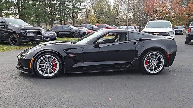 used 2019 Chevrolet Corvette car, priced at $64,999