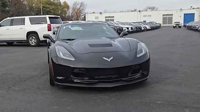 used 2019 Chevrolet Corvette car, priced at $64,999