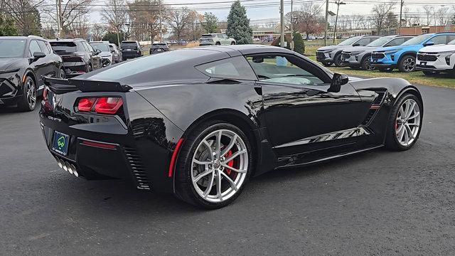 used 2019 Chevrolet Corvette car, priced at $64,999