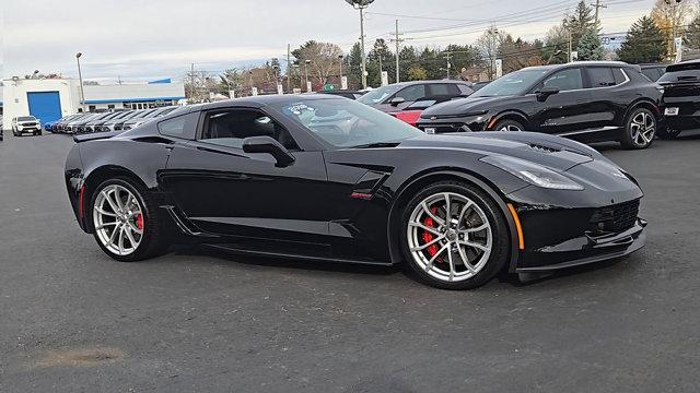 used 2019 Chevrolet Corvette car, priced at $64,999