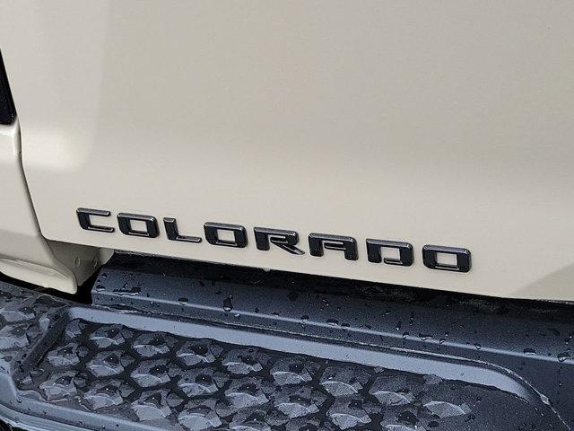 new 2024 Chevrolet Colorado car, priced at $44,100