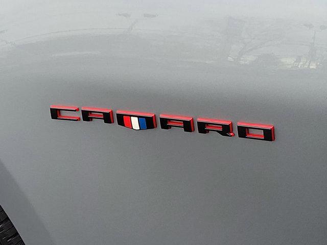 new 2024 Chevrolet Camaro car, priced at $49,045