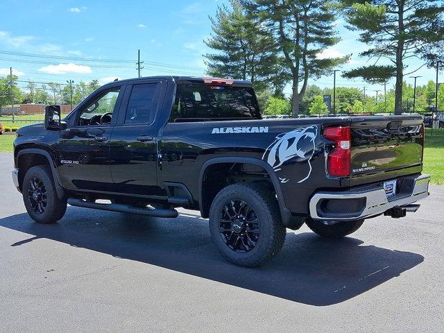 new 2025 Chevrolet Silverado 2500 car, priced at $64,045