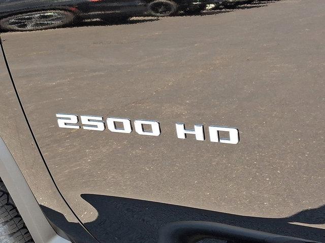 new 2025 Chevrolet Silverado 2500 car, priced at $64,045