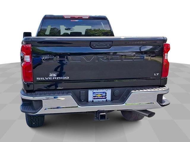new 2025 Chevrolet Silverado 2500 car, priced at $64,045