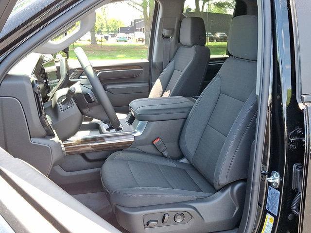 new 2025 Chevrolet Silverado 2500 car, priced at $64,045