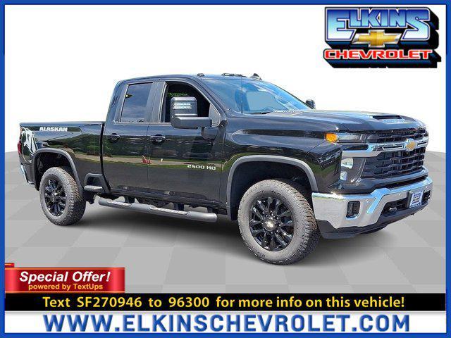 new 2025 Chevrolet Silverado 2500 car, priced at $64,045
