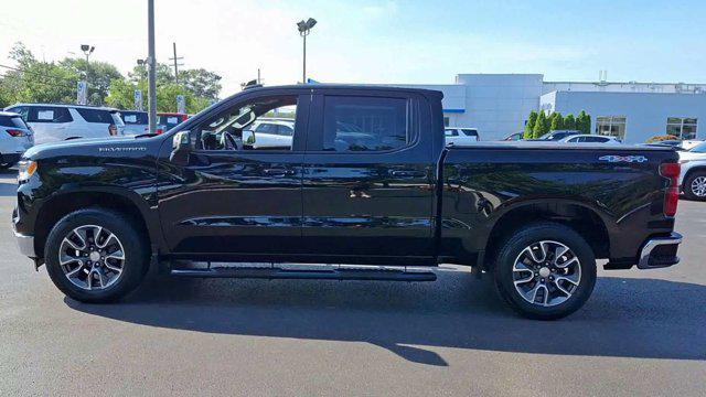 used 2022 Chevrolet Silverado 1500 car, priced at $41,899