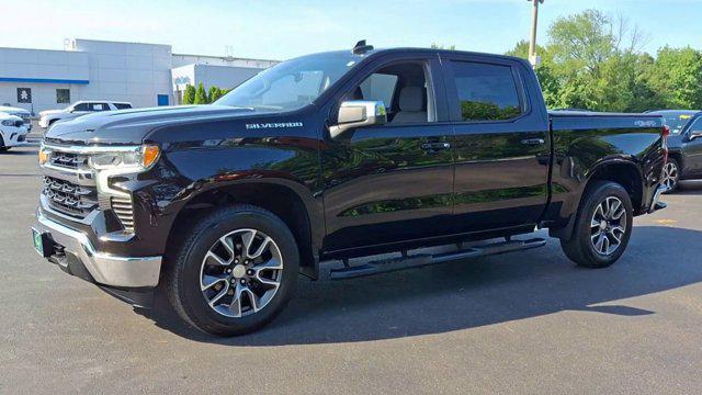 used 2022 Chevrolet Silverado 1500 car, priced at $41,899