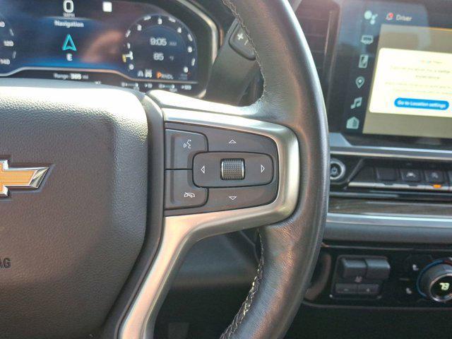 used 2022 Chevrolet Silverado 1500 car, priced at $41,899
