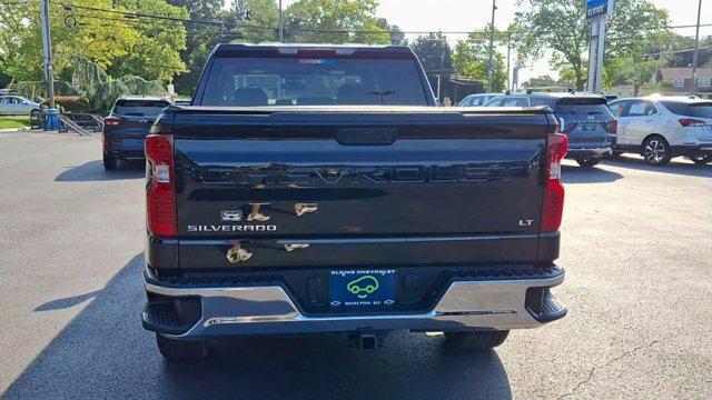 used 2022 Chevrolet Silverado 1500 car, priced at $41,899
