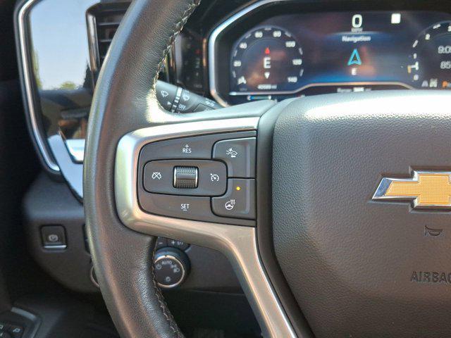 used 2022 Chevrolet Silverado 1500 car, priced at $41,899