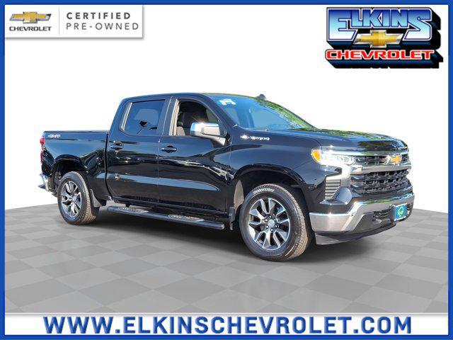 used 2022 Chevrolet Silverado 1500 car, priced at $41,899
