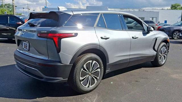 new 2025 Chevrolet Blazer EV car, priced at $46,390