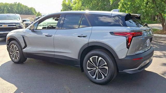 new 2025 Chevrolet Blazer EV car, priced at $46,390