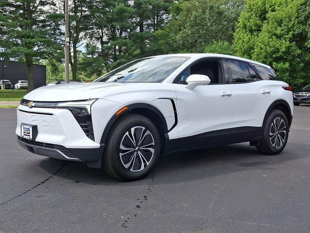 new 2025 Chevrolet Blazer EV car, priced at $46,390