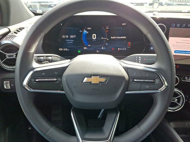 new 2025 Chevrolet Blazer EV car, priced at $46,390