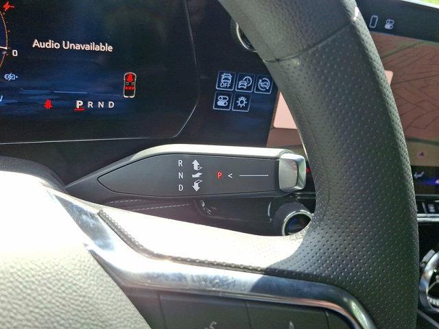 new 2025 Chevrolet Blazer EV car, priced at $46,390